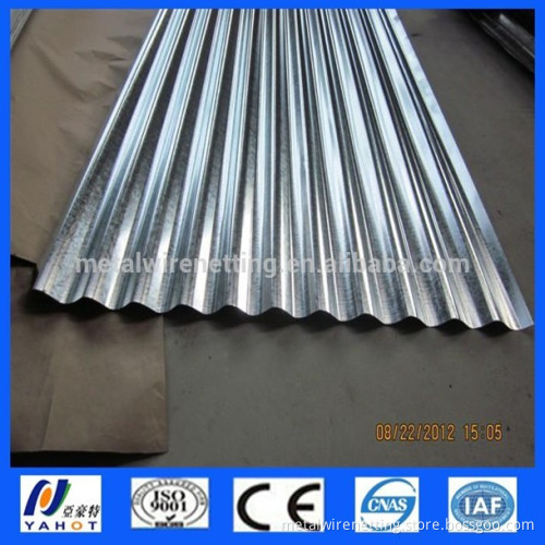 Galvanized Corrugated Roofing Sheet